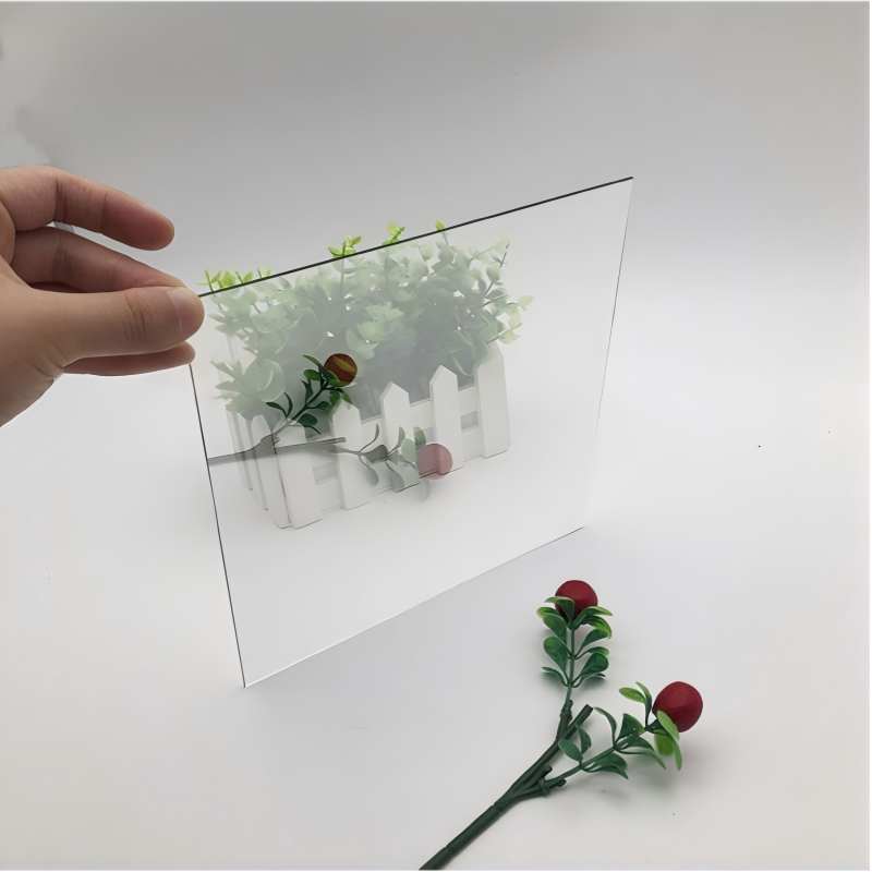 Magic Mirror - Innovation Meets Reflection