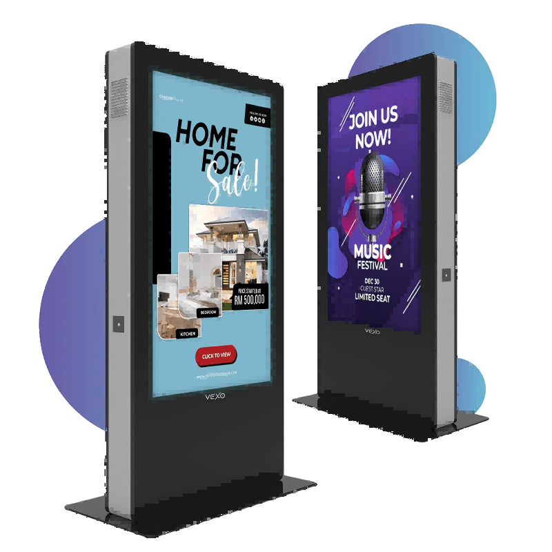 Advanced Cover Glass Solutions for Outdoor Displays