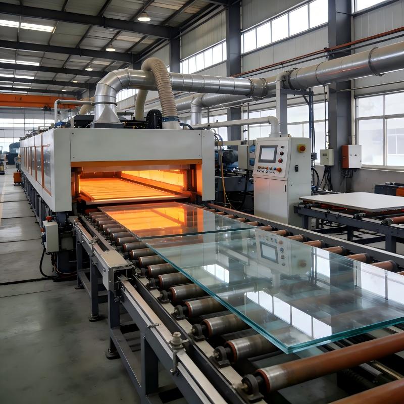 Glass Physical Tempering Technology: Principles, Processes, and Safety Standards