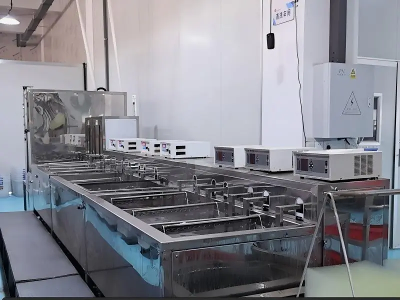 ultrasonic-cleaning
