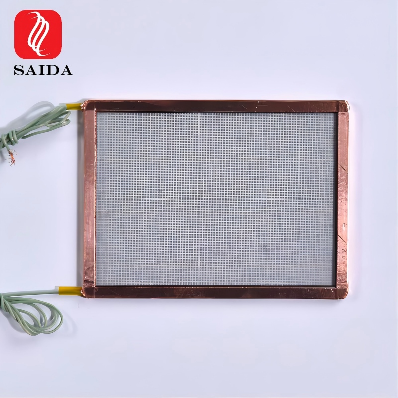 Electromagnetic Shielding Glass: Key to Military Info Security