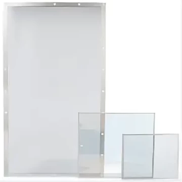 EMI Shielding Glass
