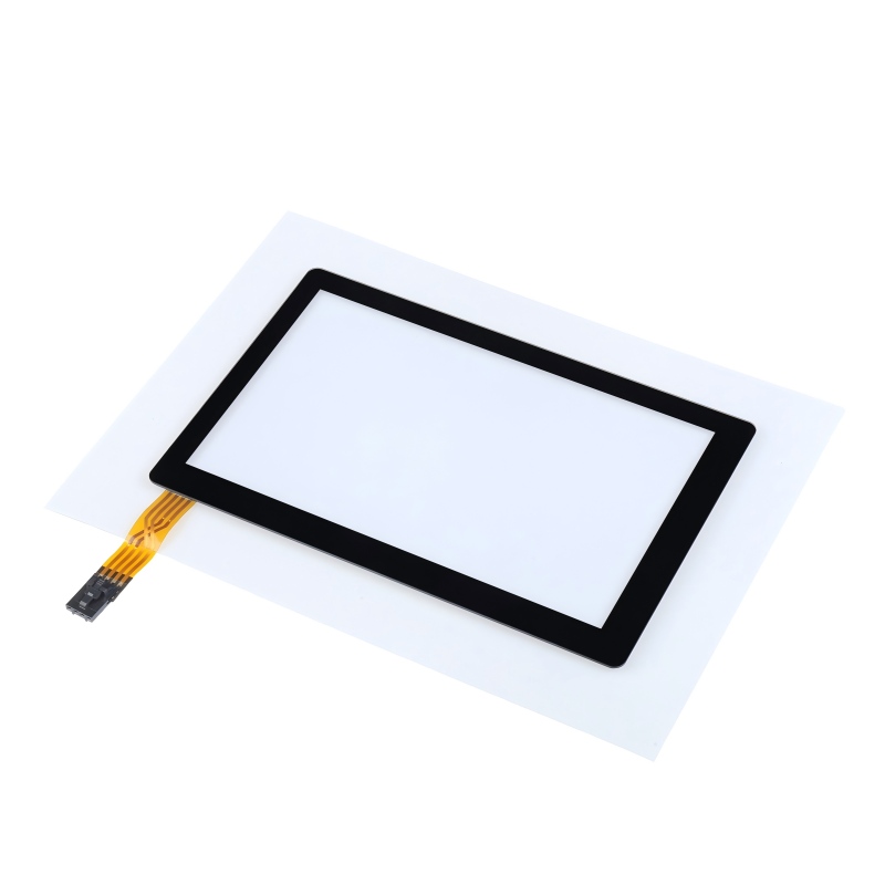 Electromagnetic Interference Shielding Glass