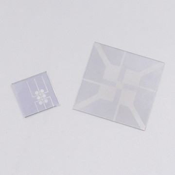 ITO and FTO Conductive Coating Glass