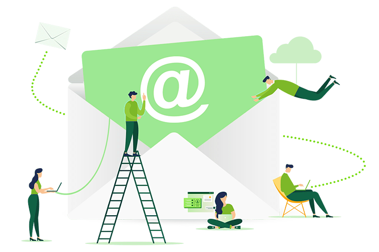 contact us