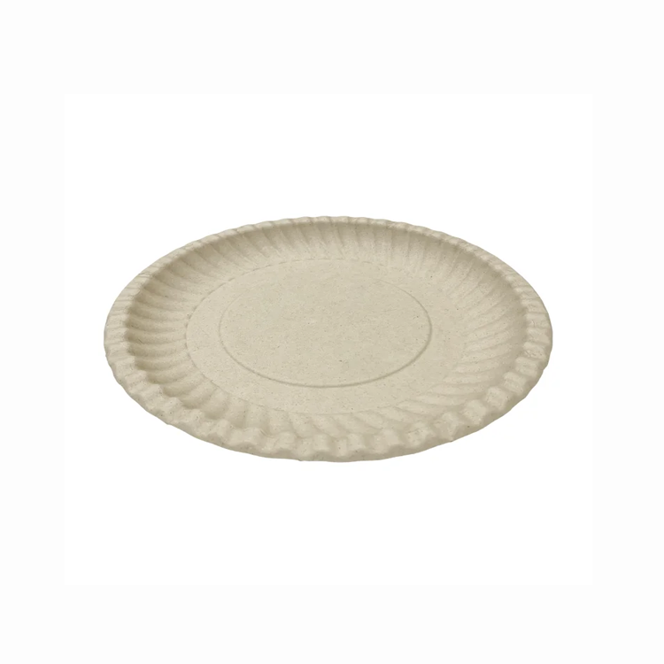 9”Round Plate