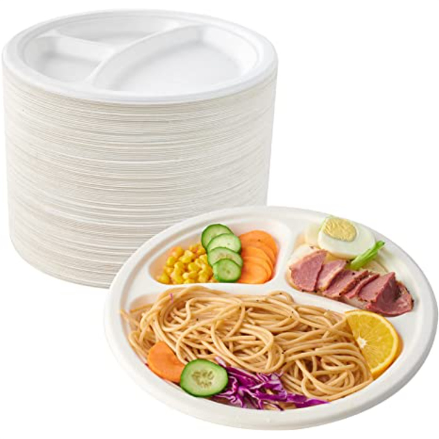 8" Plate Round Plate-copy