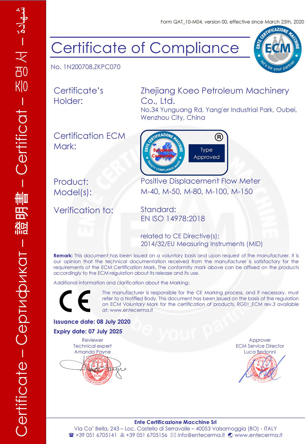 certificate4
