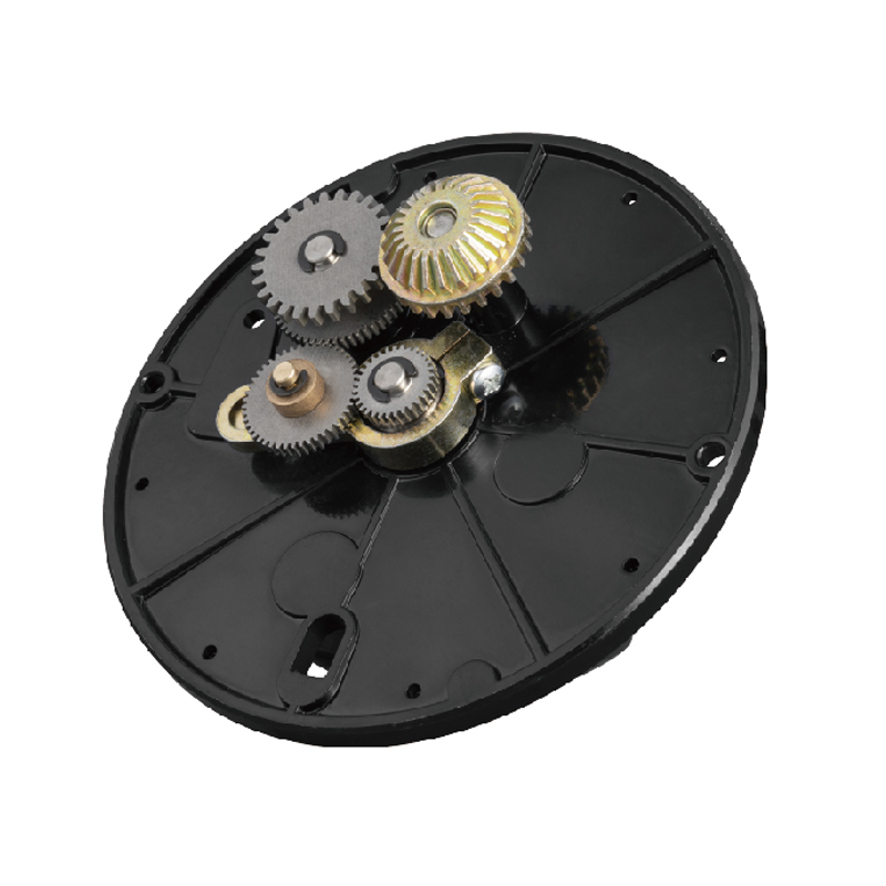 Gear plate for Mechanical Register