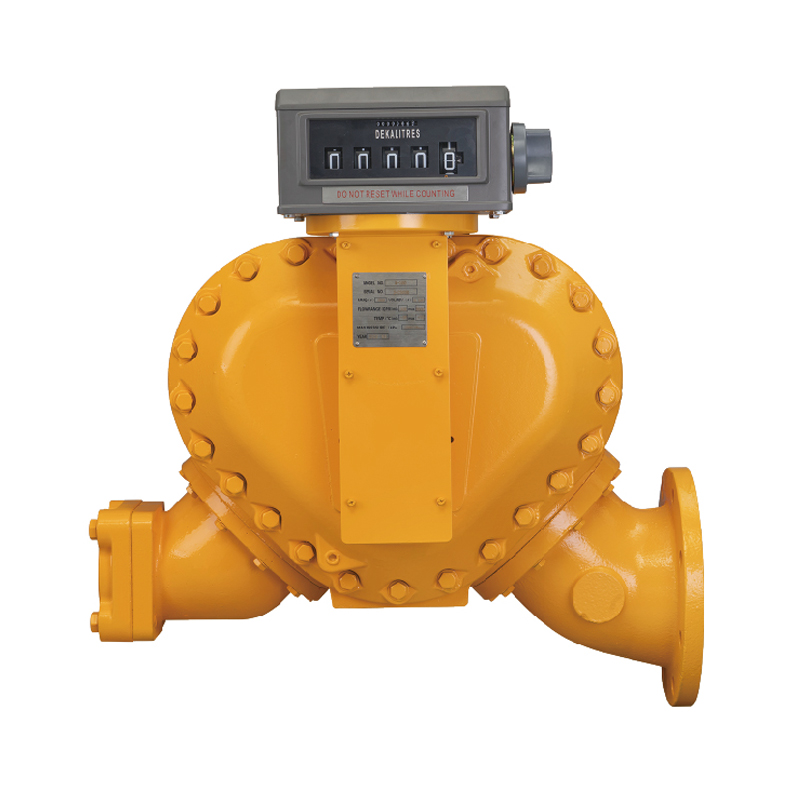 M-50/M-80/M-100/M-150Industrial-Positive Displacement Flow Meter