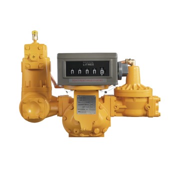 M-50LPG Positive Displacement Flow Meter for LPG
