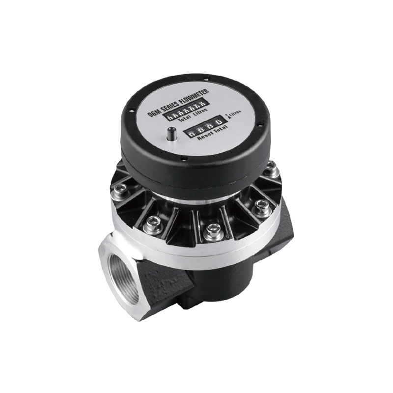 OGM A series Mechanical Oval Gear Flow Meter
