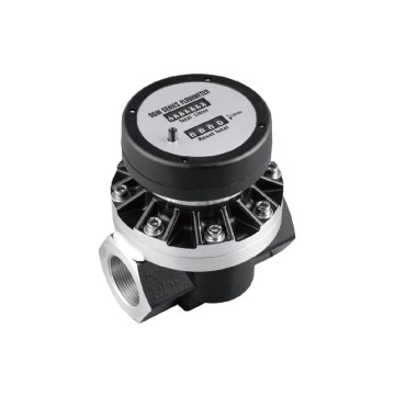 OGM A series Mechanical Oval Gear Flow Meter