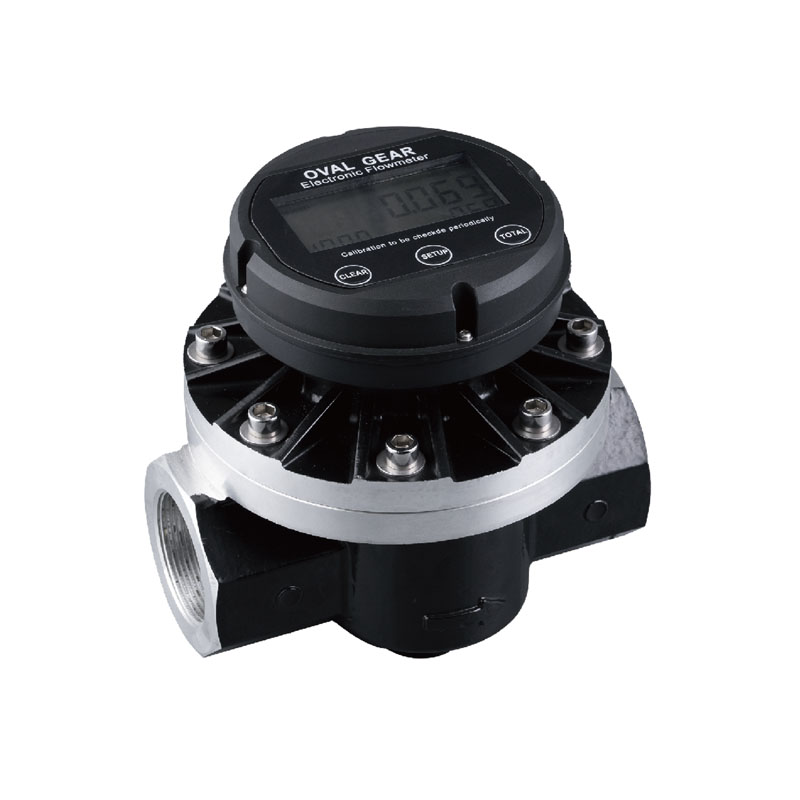 OGM E series Electronic Oval Gear Flow Meter