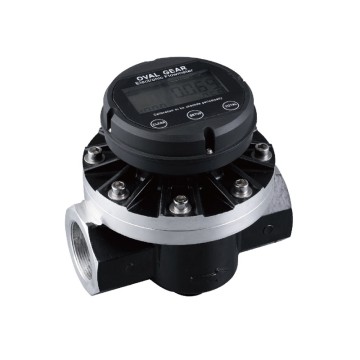 OGM E series Electronic Oval Gear Flow Meter