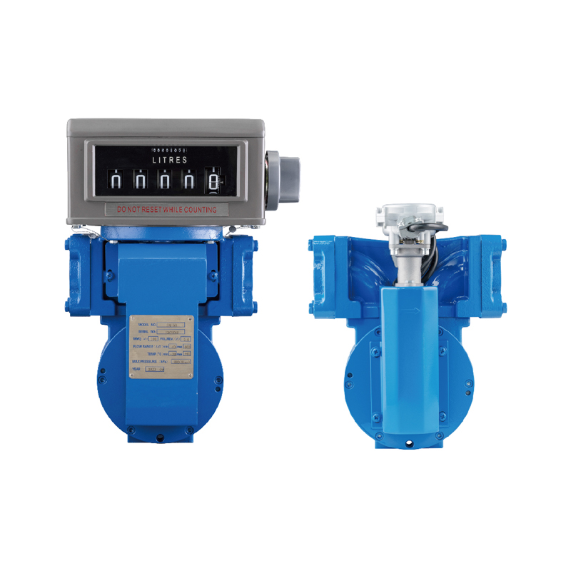 SM-50 industrial fluid measuring instrument