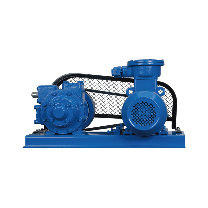 YB Series Pump Kit-Belt Driving