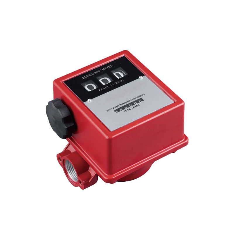 FM-800 3-Digit Mechanical Flow Meter