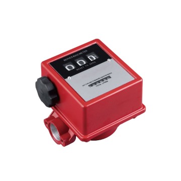 FM-800 3-Digit Mechanical Flow Meter