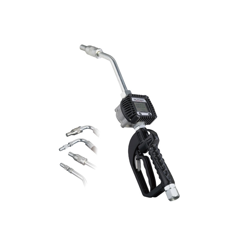 K400E Digital Oil Nozzle
