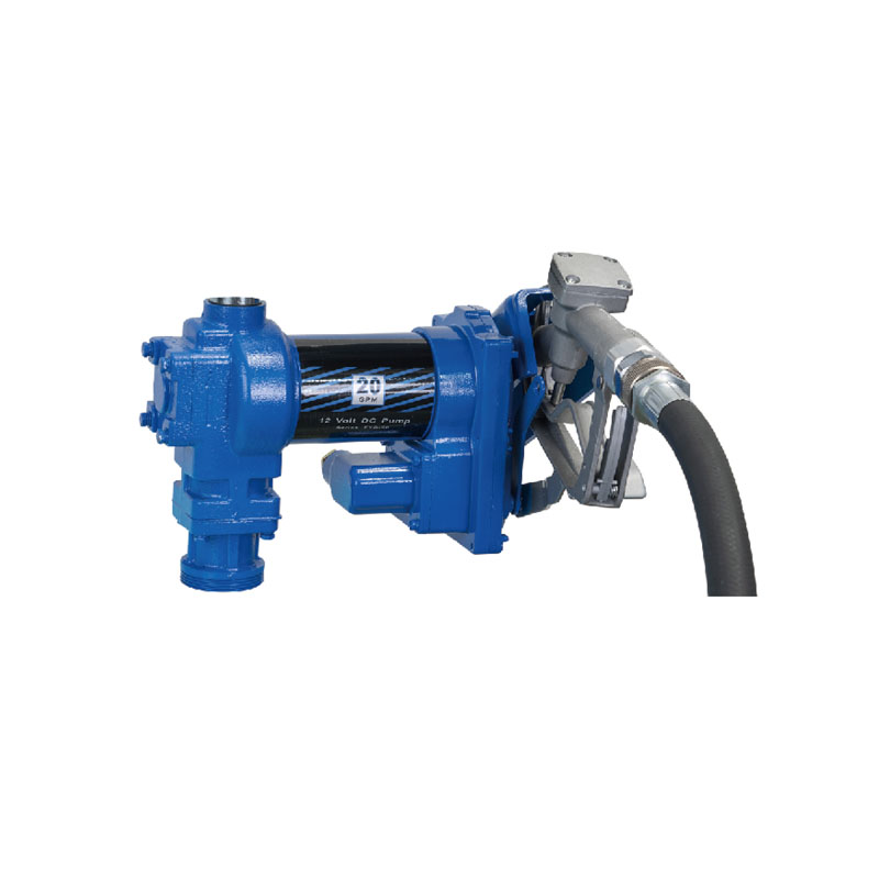 KEX-16 and KEX-20 16/20 GPM EX-Proof Drum Pump