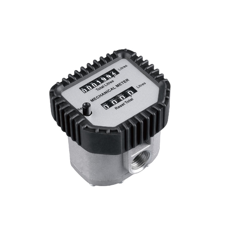 OGM-15M Mechanical Oval Gear Oil Meter