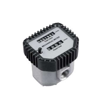 OGM-15M Mechanical Oval Gear Oil Meter