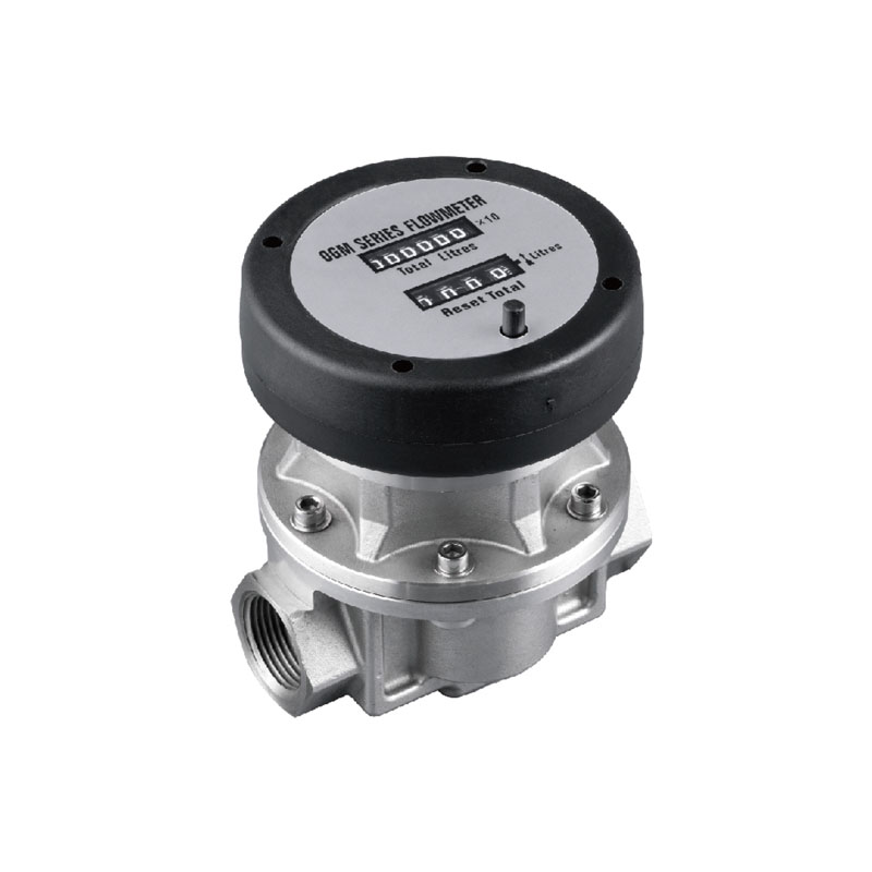 OGM-25SS OGM-50SS Stainless Steel Oval Gear Flow Meter-Mechanical