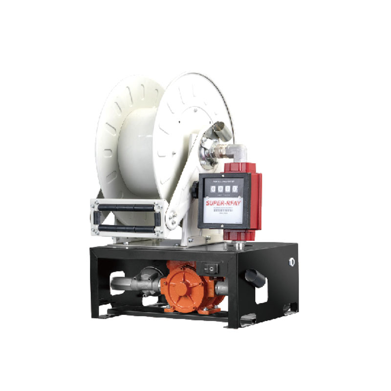 JPP20C/JPP20D/JPP25C/JPP25D Multipurpose Hose Reel