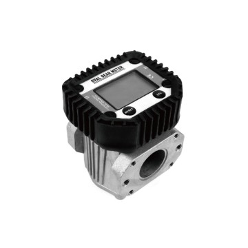 K600E Electronic Oval Gear Flow Meter