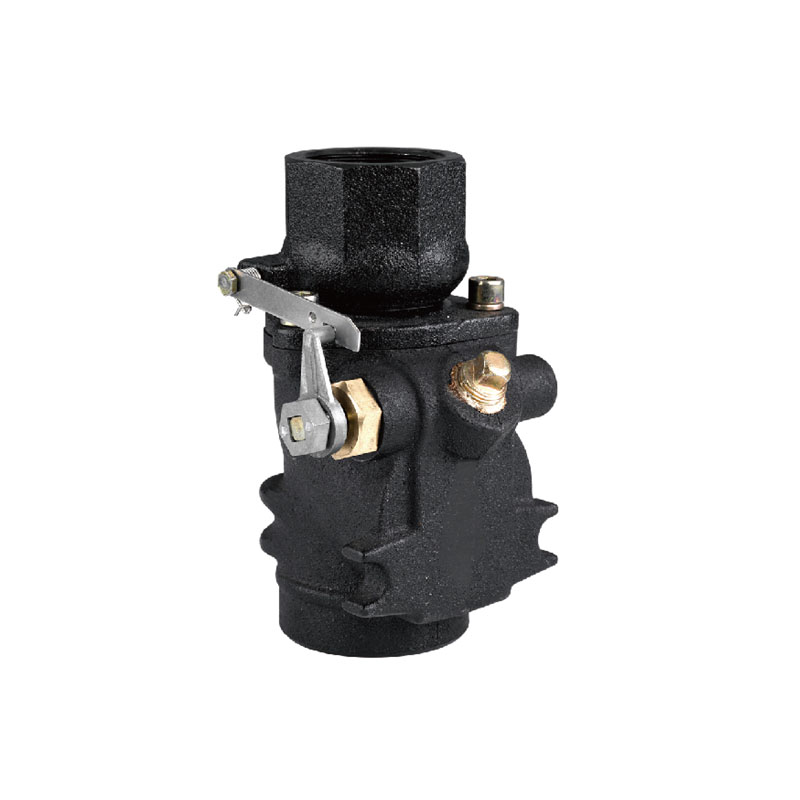 Emergency Shut-Off Valve