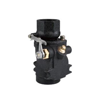 Emergency Shut-Off Valve