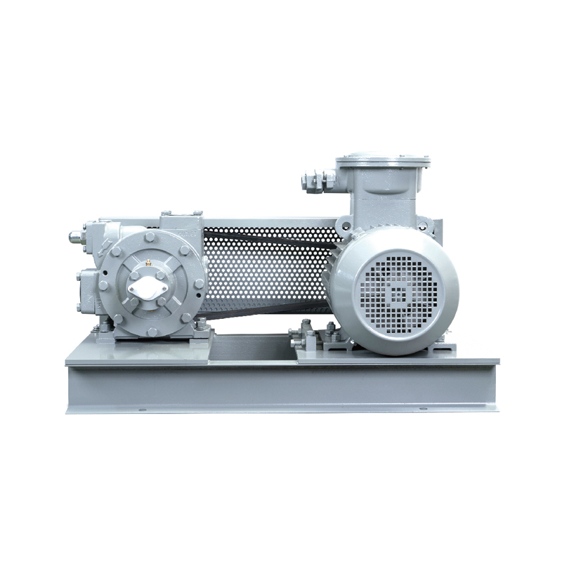LYB-2000 Rotary Siding Vane LPG Pump Kit