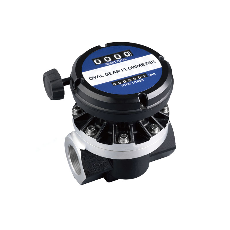 OGM N series Mechanical Oval Gear Flow Meter
