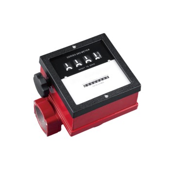 FM-900 4-Digit Mechanical Fuel Transfer Meter