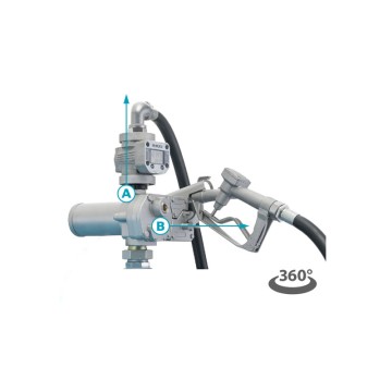 KEX-15 kit 15 GPM Ex-Proof Pump Kit