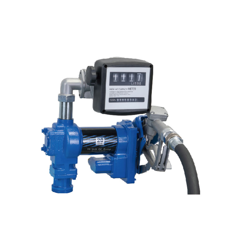 KEX-16 and KEX-20 16/20 GPM EX-Proof Drum pump Kit