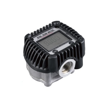 OGM-15E Electronic Oval Gear Oil Meter