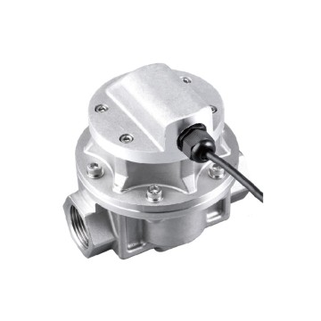OGM-25P SSOGM-50P SS Stainless Steel Oval Gear Flow Meter-Pulse
