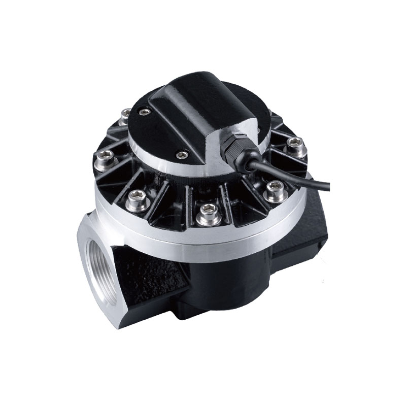 OGM P series Pulse Oval Gear Flow Meter