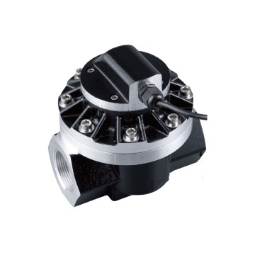 OGM P series Pulse Oval Gear Flow Meter