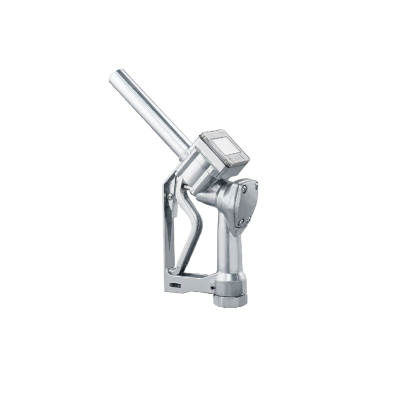 Oval Gear Metering Nozzle OLY-25