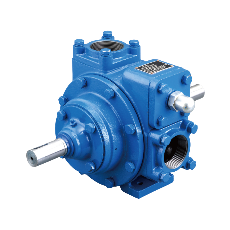 YB Series Rotary Sliding Vane Pump