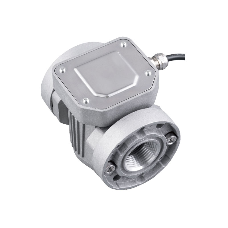 K600P Pulse Oval Gear Flow Meter