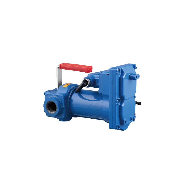 KEX-16H and KEX-20H 16/20 GPM EX-Proof Pump-Handle type