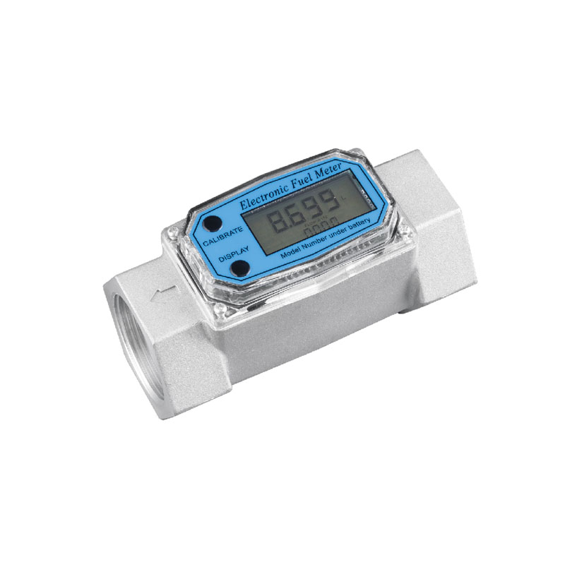 TEM25/40/50 Turbine Digital Flow Meter