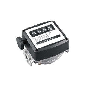 FM-120 4-Digit Mechanical Flow Meter