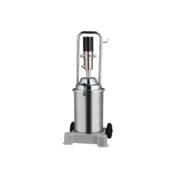 GP50-12 50:1 12L Pneumatic Grease Pump Drum Kit