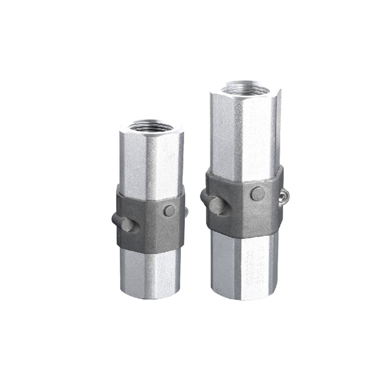 Fuel Hose Single-Use Breakaway