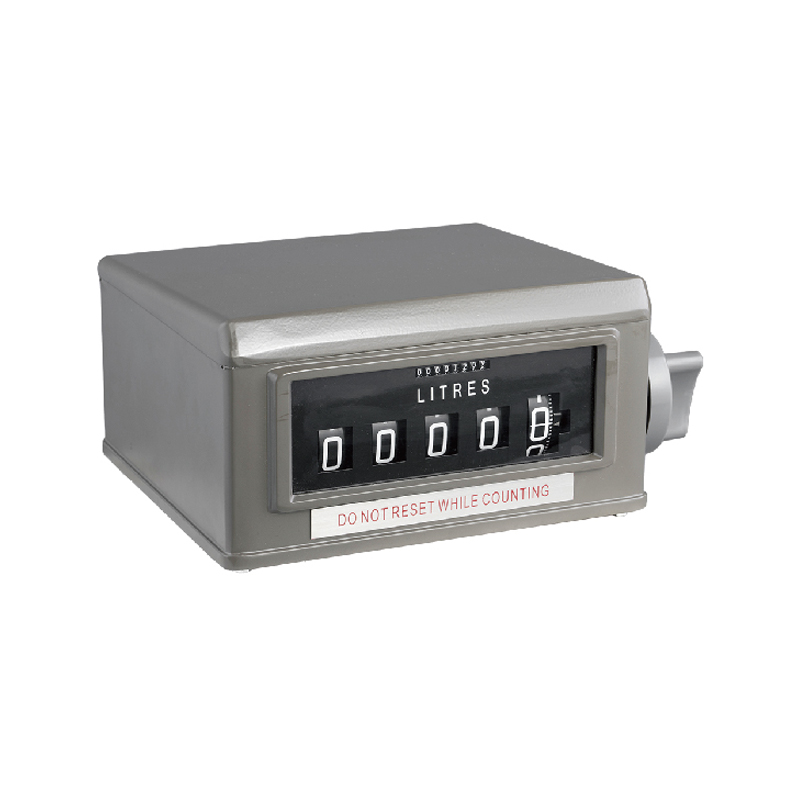 JSQ-2 Mechanical Register